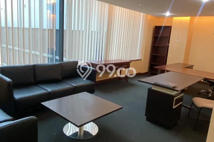 Kantor untuk Disewa di Pusat Jakarta Selatan Luas Bangunan 247m2 Kantor untuk Disewa di Pusat Jakarta Selatan Luas Bangunan 247m2
