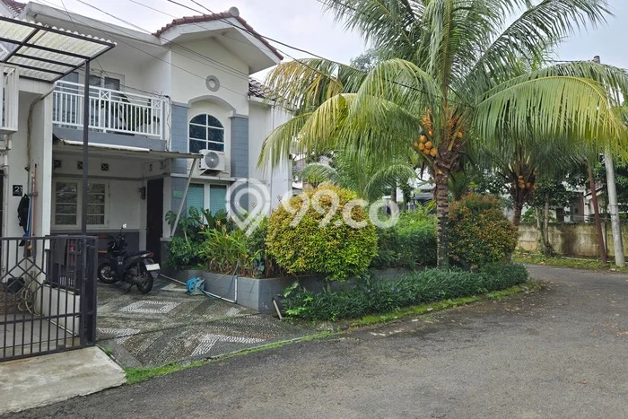Rumah Minimalis 3 Kamar LT 172m2 di Rangkapanjaya Rumah Minimalis 3 Kamar LT 172m2 di Rangkapanjaya