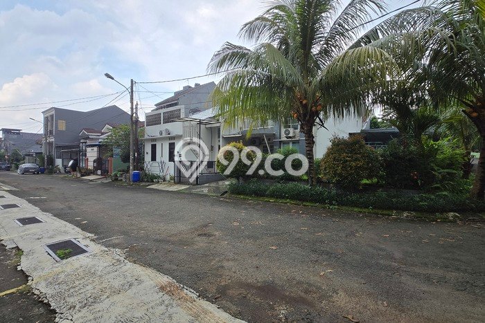 Rumah Minimalis 3 Kamar LT 172m2 di Rangkapanjaya Rumah Minimalis 3 Kamar LT 172m2 di Rangkapanjaya