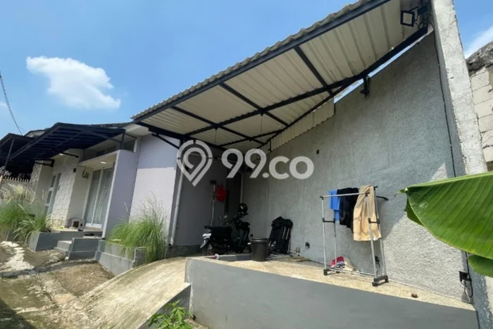Dijual Cepat Rumah Bagus Siap Huni LB 45m2 di Cilodong, Depok Dijual Cepat Rumah Bagus Siap Huni LB 45m2 di Cilodong, Depok