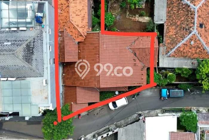 Dijual Rumah Luas Megah Dengan View Cantik di Menteng Dalam, Jakarta Selatan Dijual Rumah Luas Megah Dengan View Cantik di Menteng Dalam, Jakarta Selatan