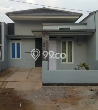 Rumah Modern 2 Kamar LT 79m2 di Bojongsari Rumah Modern 2 Kamar LT 79m2 di Bojongsari