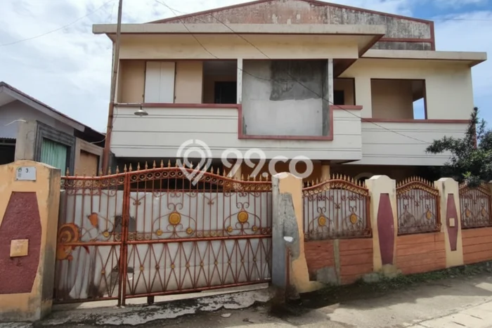 Rumah Modern Minimalis 3 KT Bisa Langsung Pindah di Tapos Rumah Modern Minimalis 3 KT Bisa Langsung Pindah di Tapos