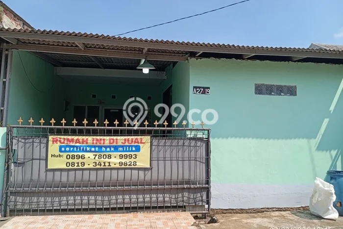 Dijual Rumah Siap Huni di Bojong Gede Bogor Harga Rp 350 Juta LT 72m2 Dijual Rumah Siap Huni di Bojong Gede Bogor Harga Rp 350 Juta LT 72m2