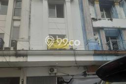 Unit Ruko Dijual di Pasar Minggu Jakarta Selatan Luas Tanah 155m2, Luas Bangunan 615m2 Unit Ruko Dijual di Pasar Minggu Jakarta Selatan Luas Tanah 155m2, Luas Bangunan 615m2