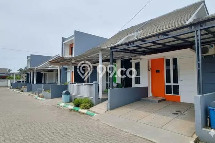 Dijual Cepat Rumah Favorit Siap Huni LB 110m2 di Cipayung, Depok Dijual Cepat Rumah Favorit Siap Huni LB 110m2 di Cipayung, Depok