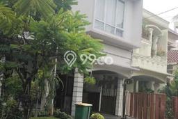 Jual Rumah Eksklusif 3 KT di Margonda, Depok Jual Rumah Eksklusif 3 KT di Margonda, Depok