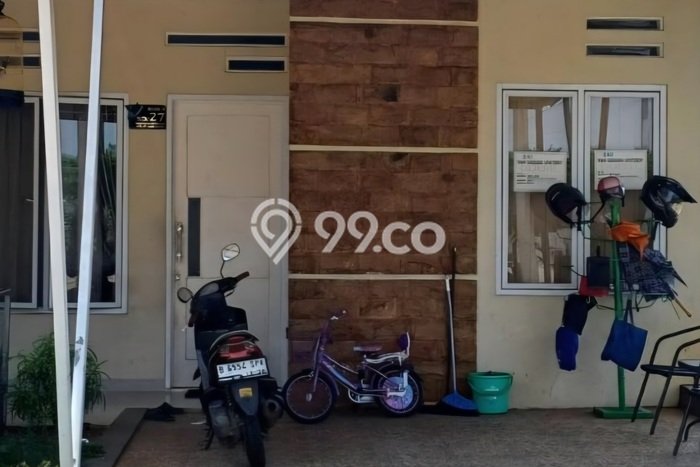 Rumah Strategis Minimalis Lb 45m2 di Sawangan, Depok Rumah Strategis Minimalis Lb 45m2 di Sawangan, Depok