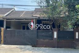 Dijual Rumah Eksklusif 2 KT di Bojong Sari, Depok Dijual Rumah Eksklusif 2 KT di Bojong Sari, Depok