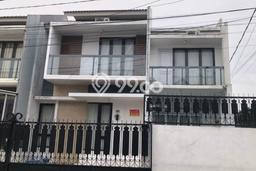 Jual Rumah Strategis Bagus Punya 3 KT di Tapos Depok SHM Jual Rumah Strategis Bagus Punya 3 KT di Tapos Depok SHM