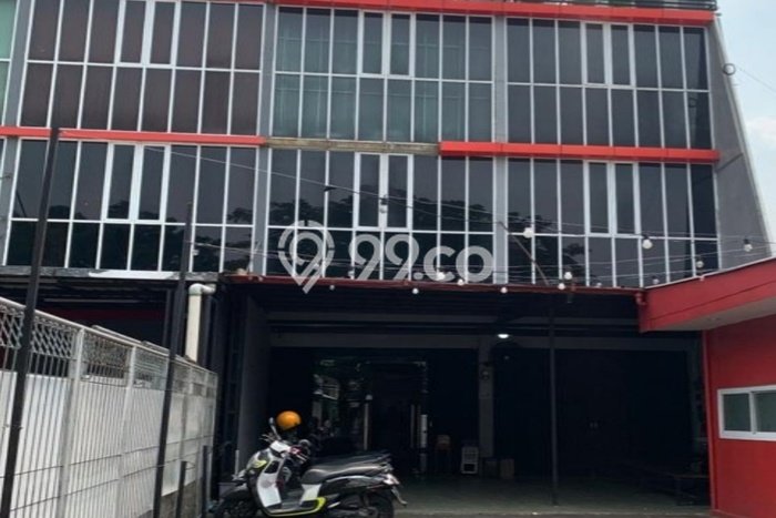 Ruko Usaha Dijual di Pancoran Mas Depok LT 122m2 & LB 200m2 Ruko Usaha Dijual di Pancoran Mas Depok LT 122m2 & LB 200m2