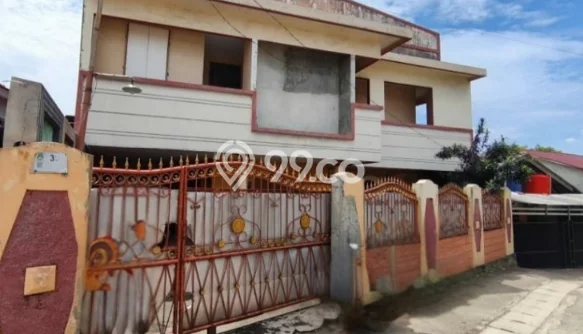 Rumah Modern Minimalis 3 KT Bisa Langsung Pindah di Tapos Rumah Modern Minimalis 3 KT Bisa Langsung Pindah di Tapos