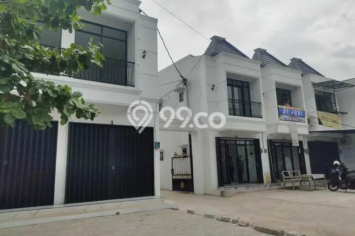 Ruko Dijual di Prime Area Depok Luas 90m2 Ruko Dijual di Prime Area Depok Luas 90m2