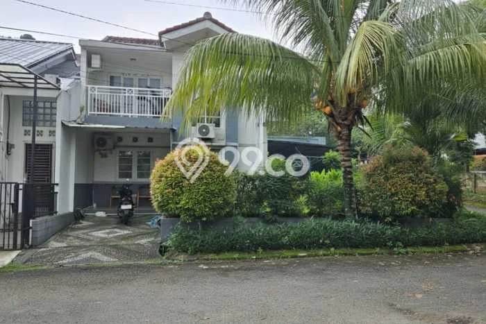 Rumah Minimalis 3 Kamar LT 172m2 di Rangkapanjaya Rumah Minimalis 3 Kamar LT 172m2 di Rangkapanjaya