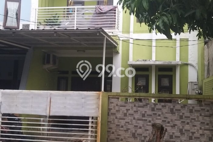 Dijual Cepat Rumah Favorit Siap Huni LB 120m2 di Pancoran Mas, Depok Dijual Cepat Rumah Favorit Siap Huni LB 120m2 di Pancoran Mas, Depok