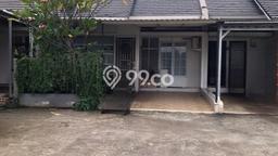 Hunian Asri 2 KT di Pancoran Mas, Depok - LT 93m² Hunian Asri 2 KT di Pancoran Mas, Depok - LT 93m²
