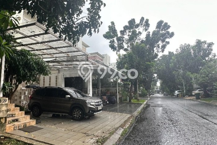 Rumah Eksklusif Dijual LT 200m2 di Cimanggis, Depok Rumah Eksklusif Dijual LT 200m2 di Cimanggis, Depok