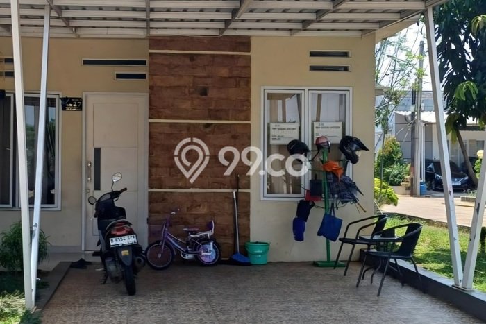 Rumah Strategis Minimalis Lb 45m2 di Sawangan, Depok Rumah Strategis Minimalis Lb 45m2 di Sawangan, Depok