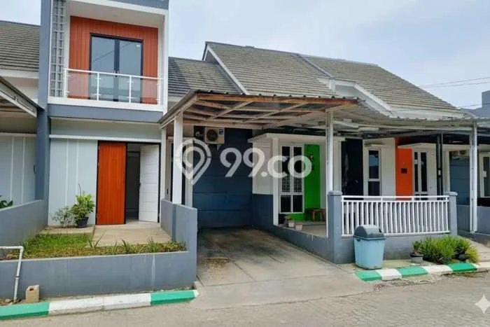 Dijual Cepat Rumah Favorit Siap Huni LB 110m2 di Cipayung, Depok Dijual Cepat Rumah Favorit Siap Huni LB 110m2 di Cipayung, Depok