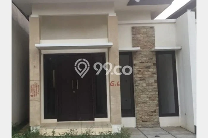 Rumah Modern 2 Kamar LT 79m2 di Bojongsari Rumah Modern 2 Kamar LT 79m2 di Bojongsari