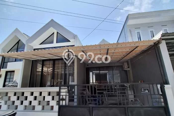 Rumah Minimalis 2 KT LT 96m2 di Pemogan Rumah Minimalis 2 KT LT 96m2 di Pemogan