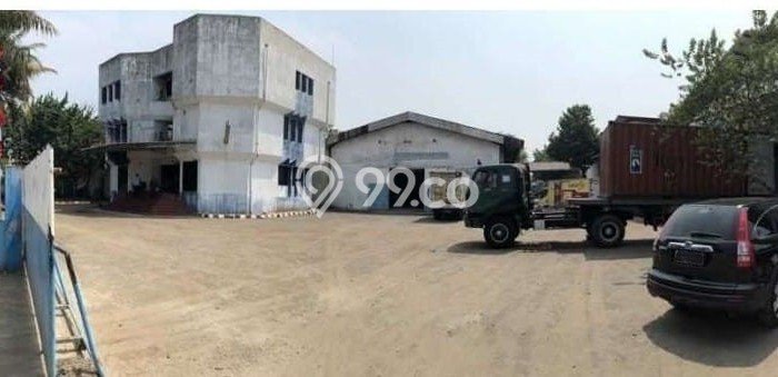 Gudang Bagus Dijual LB 12261m2 Lokasi Strategis Tangerang Area Cocok untuk Bisnis Gudang Bagus Dijual LB 12261m2 Lokasi Strategis Tangerang Area Cocok untuk Bisnis