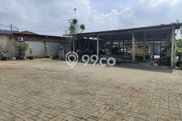 Gudang Paling Dicari LB 1000m2 Dijual di Pulo Gadung Gudang Paling Dicari LB 1000m2 Dijual di Pulo Gadung
