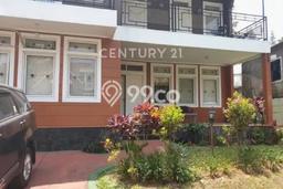 Rumah Modern 4 KT LT 506m2 di Puncak Rumah Modern 4 KT LT 506m2 di Puncak