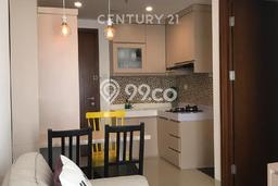 Dijual Apartemen di Jakarta Timur 1 Kamar & 1 Kamar Mandi, Luas 37m2 Dijual Apartemen di Jakarta Timur 1 Kamar & 1 Kamar Mandi, Luas 37m2