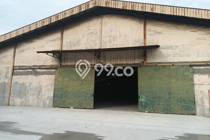 Gudang Dijual Lokasi Emas di Cilincing Luas 1200m2 Gudang Dijual Lokasi Emas di Cilincing Luas 1200m2