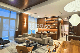 Unit Apartemen Eksklusif Dijual di Menteng dengan 2 BR Unit Apartemen Eksklusif Dijual di Menteng dengan 2 BR