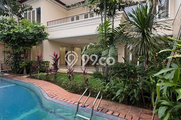 Rumah Luxury Modern Siap Huni di Pondok Indah Jakarta Selatan Rumah Luxury Modern Siap Huni di Pondok Indah Jakarta Selatan