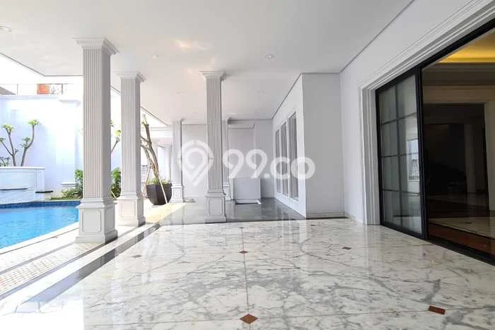 For Sale! Premium House LT 1050m2 Desain Elegan di Pondok Indah For Sale! Premium House LT 1050m2 Desain Elegan di Pondok Indah