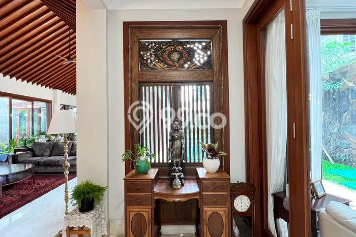 For Sale! Premium House LT 775m2 Desain Modern di Cipete For Sale! Premium House LT 775m2 Desain Modern di Cipete