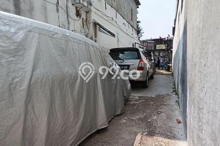 Tanah Dijual Lokasi Menteng, Jakarta Pusat dengan Luas Tanah 370m2 dan Status SHM Tanah Dijual Lokasi Menteng, Jakarta Pusat dengan Luas Tanah 370m2 dan Status SHM