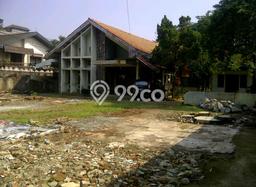 Dijual Tanah di Kuningan Jakarta Selatan Luas 1640m2 - Dijual Tanah di Kuningan Jakarta Selatan Luas 1640m2 -