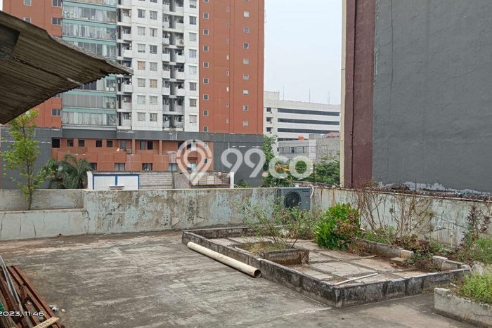 Ruko Dijual Lokasi Emas di Matraman Luas 300m2 Ruko Dijual Lokasi Emas di Matraman Luas 300m2
