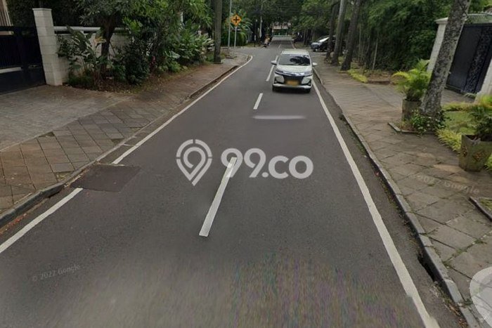 Lahan Investasi Lokasi Menteng Jakarta Pusat SHM Lahan Investasi Lokasi Menteng Jakarta Pusat SHM