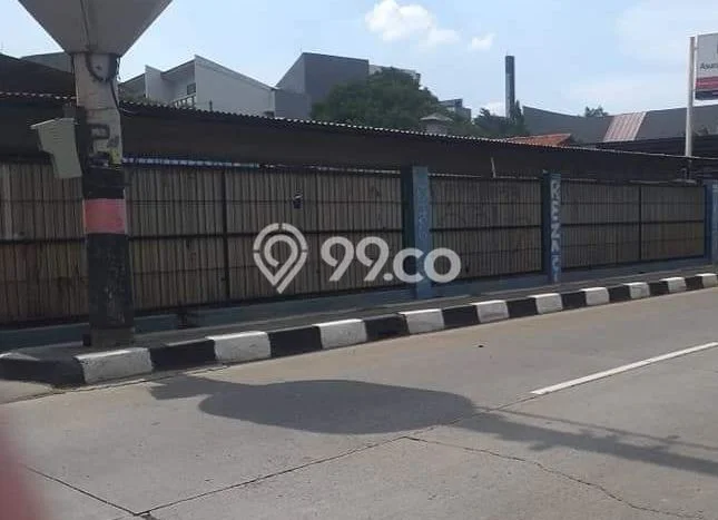 Lahan untuk Dijual Lokasi Lenteng Agung, Jakarta Selatan Luas 1425m2 SHM Lahan untuk Dijual Lokasi Lenteng Agung, Jakarta Selatan Luas 1425m2 SHM