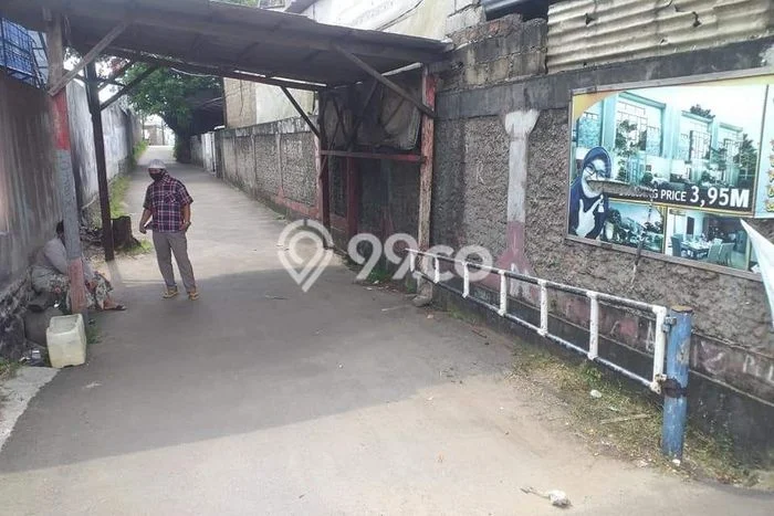 Lahan untuk Dijual Lokasi Lenteng Agung, Jakarta Selatan Luas 1425m2 SHM Lahan untuk Dijual Lokasi Lenteng Agung, Jakarta Selatan Luas 1425m2 SHM