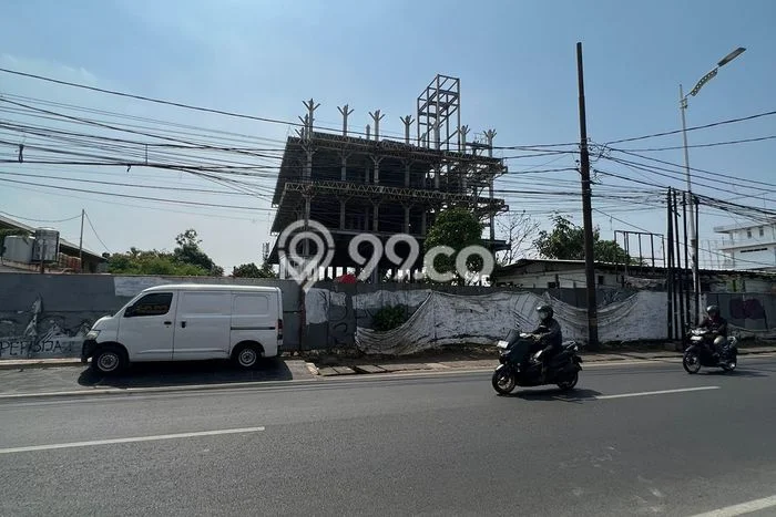 Kavling Tanah Dijual di Lenteng Agung, Jakarta Selatan, Luas 2825m2 Area Strategis Kavling Tanah Dijual di Lenteng Agung, Jakarta Selatan, Luas 2825m2 Area Strategis