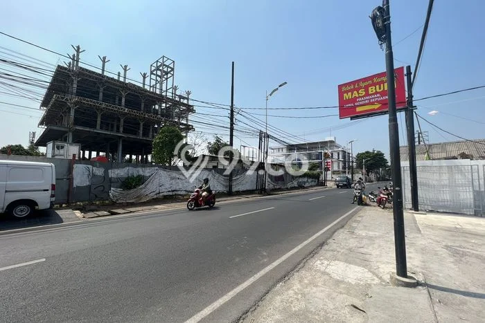 Kavling Tanah Dijual di Lenteng Agung, Jakarta Selatan, Luas 2825m2 Area Strategis Kavling Tanah Dijual di Lenteng Agung, Jakarta Selatan, Luas 2825m2 Area Strategis