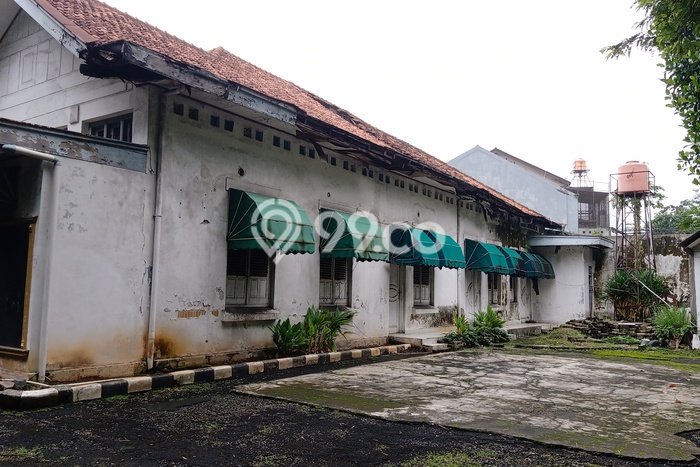 Tanah Kavling di Menteng Dijual dengan Luas 2975m2 Tanah Kavling di Menteng Dijual dengan Luas 2975m2