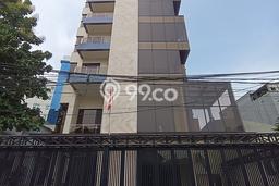 Komersial Dijual di Prime Area Jakarta Pusat Luas 2478m2 Komersial Dijual di Prime Area Jakarta Pusat Luas 2478m2