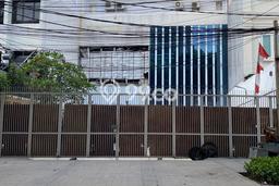Kantor Paling Dicari LB 800m2 Dijual di Menteng Kantor Paling Dicari LB 800m2 Dijual di Menteng