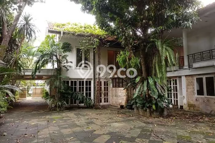 Lahan Dijual Lokasi Menteng, Jakarta Pusat dengan Luas Tanah 1626m2 dan Status SHM Lahan Dijual Lokasi Menteng, Jakarta Pusat dengan Luas Tanah 1626m2 dan Status SHM