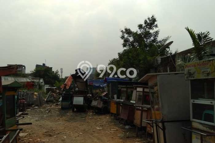 Tanah Kavling untuk Dijual di Menteng Jakarta Pusat 878m2 Tanah Kavling untuk Dijual di Menteng Jakarta Pusat 878m2
