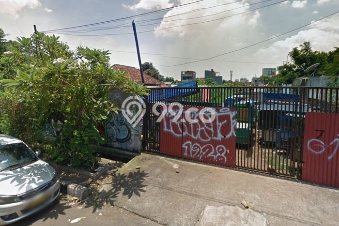 Tanah Kavling untuk Dijual di Menteng Jakarta Pusat 878m2 Tanah Kavling untuk Dijual di Menteng Jakarta Pusat 878m2