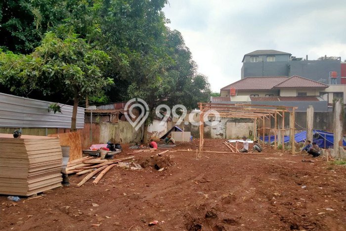 Tanah untuk Dijual Lokasi Menteng, Jakarta Pusat Luas 620m2 - Tanah untuk Dijual Lokasi Menteng, Jakarta Pusat Luas 620m2 -