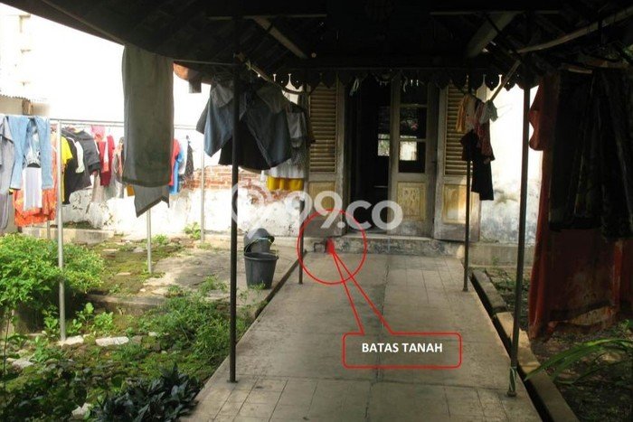Kavling Tanah Dijual di Menteng, Jakarta Pusat, Luas 657m2 Area Strategis Kavling Tanah Dijual di Menteng, Jakarta Pusat, Luas 657m2 Area Strategis